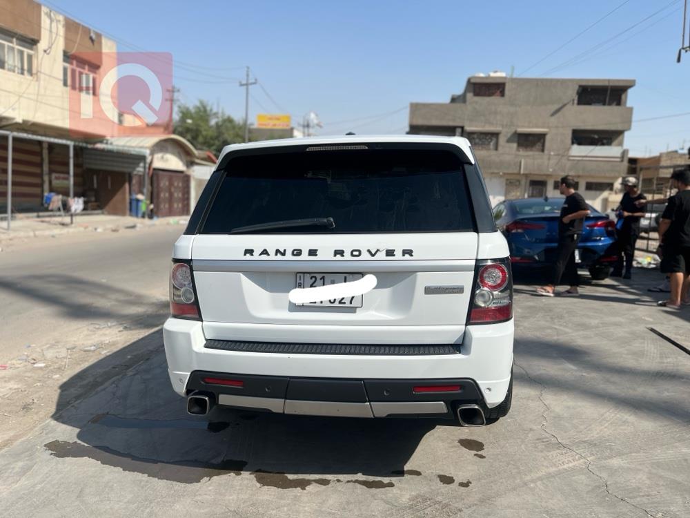 لاند ڕۆڤەر ڕانج ڕۆڤەر سپۆرت